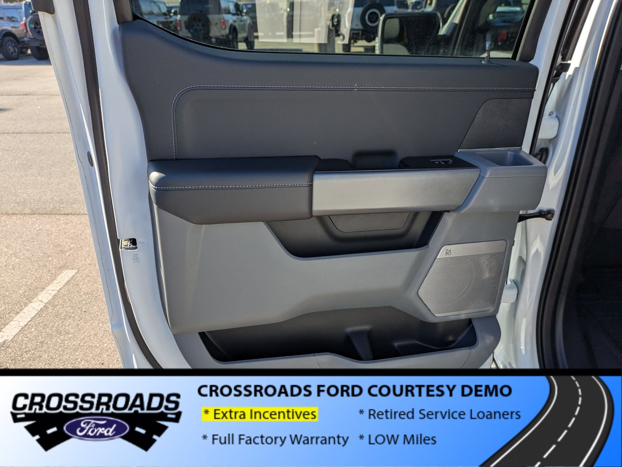2025 Ford F-150 XLT - Crossroads Courtesy Demo