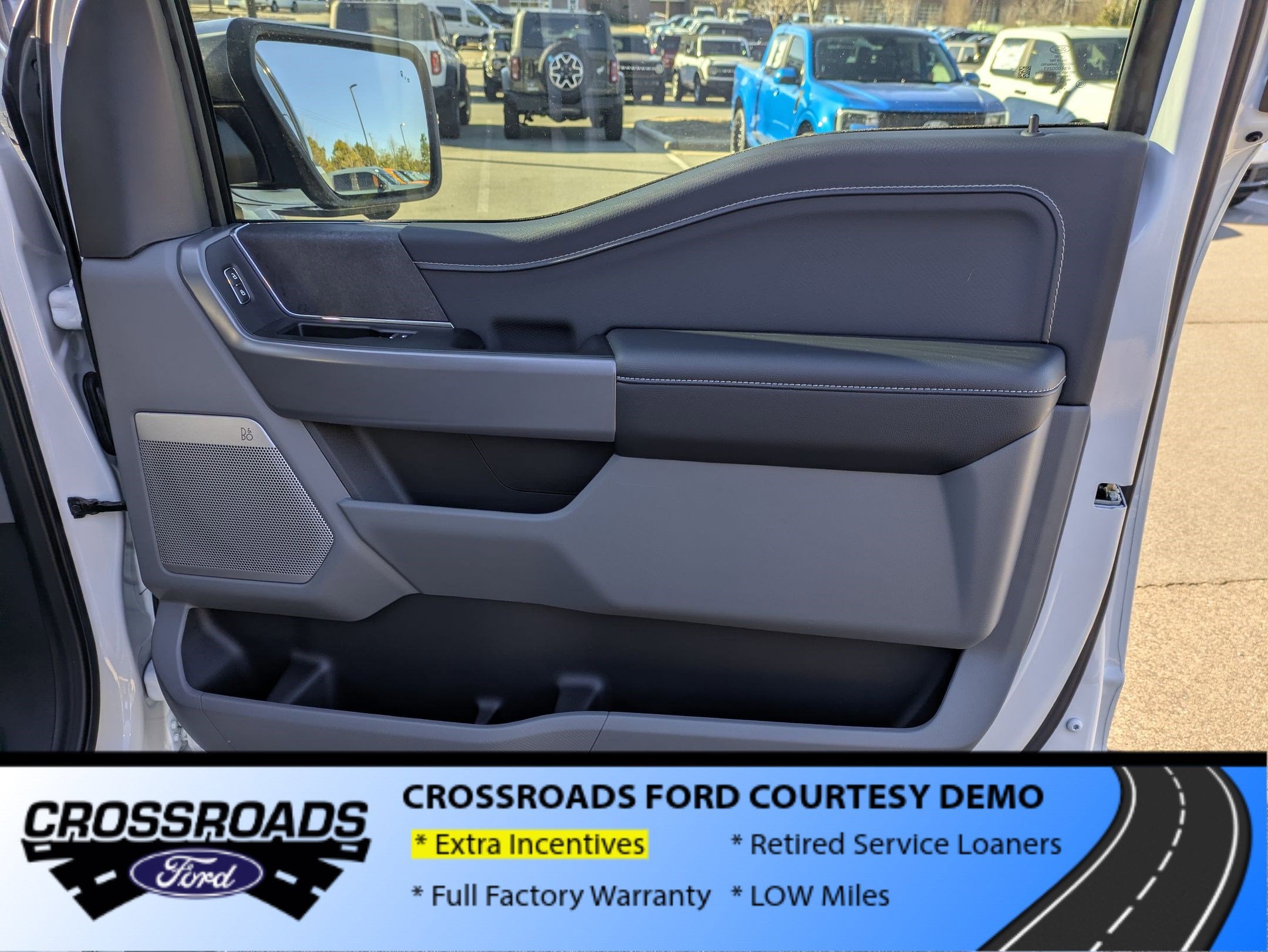 2025 Ford F-150 XLT - Crossroads Courtesy Demo