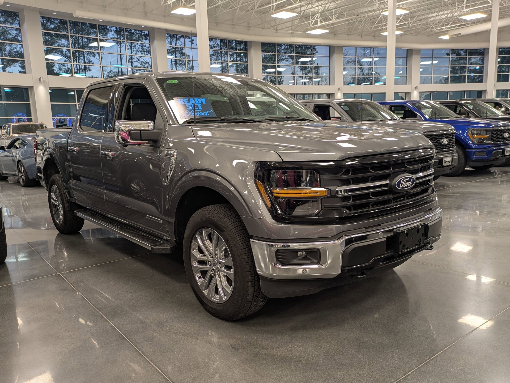 2025 Ford F-150 XLT