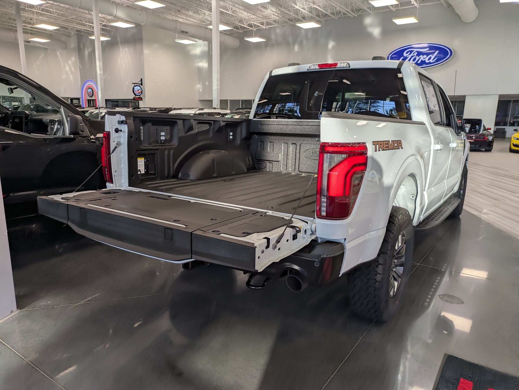 2026 Ford F-150 Tremor