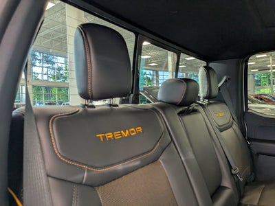 2026 Ford F-150 Tremor