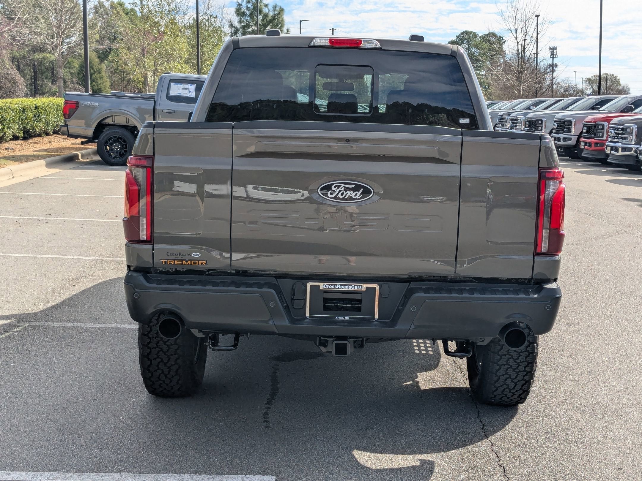 2026 Ford F-150 Tremor