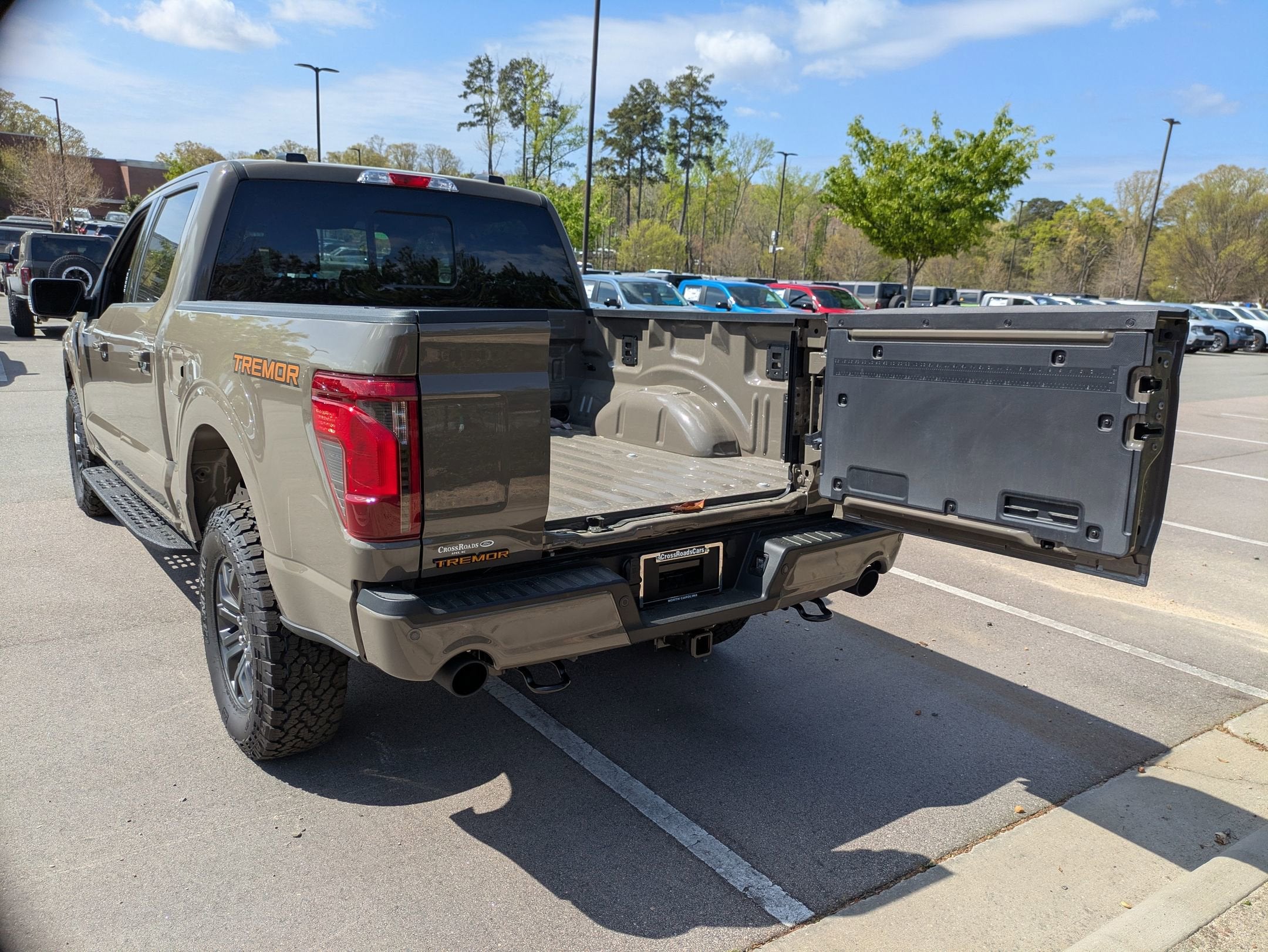 2026 Ford F-150 Tremor