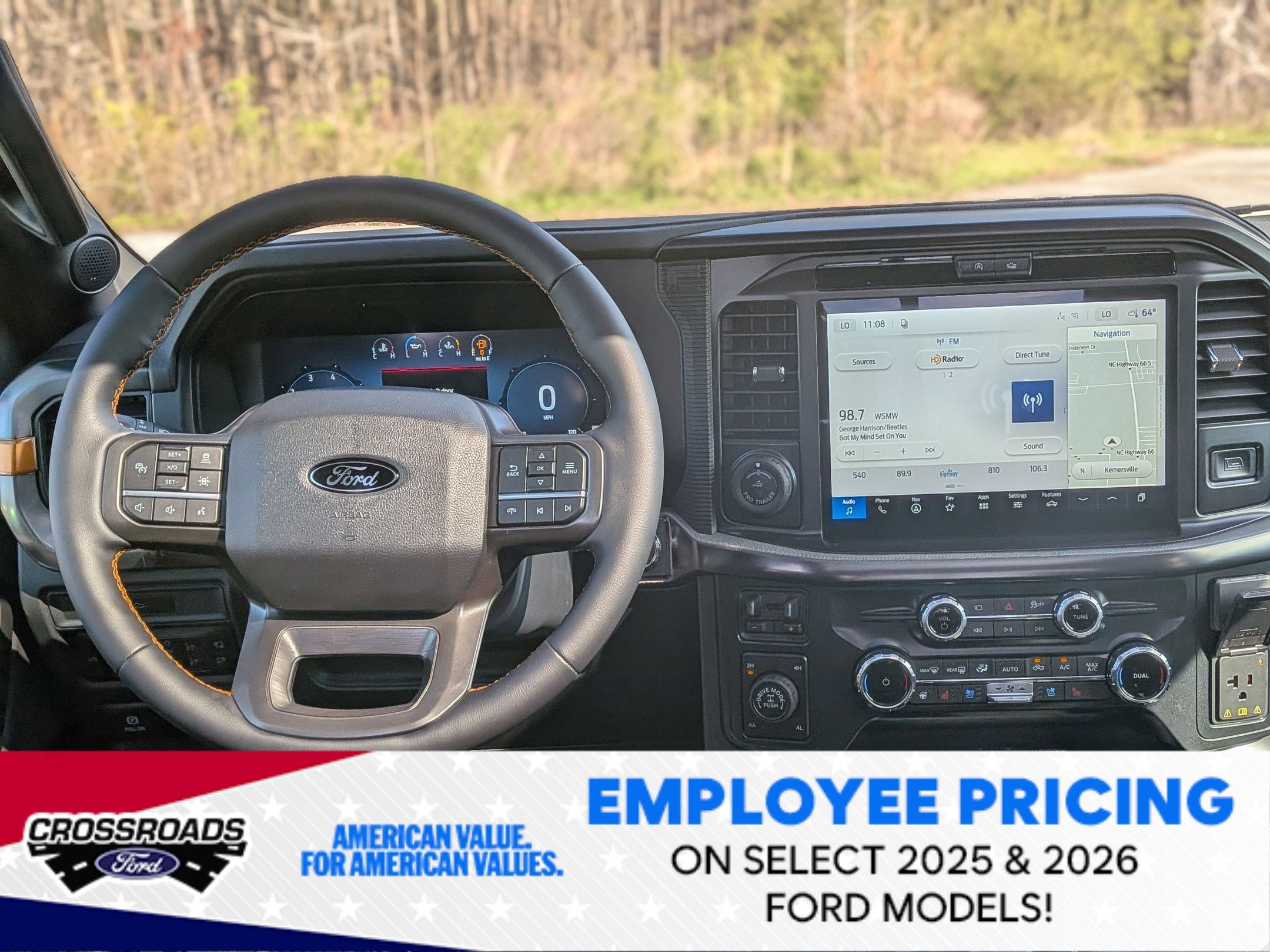 2026 Ford F-150 Tremor