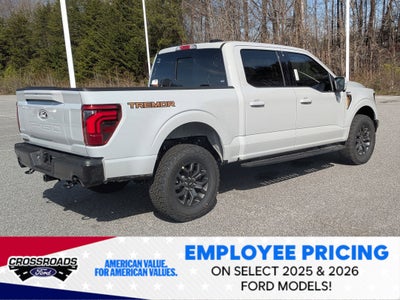 2026 Ford F-150 Tremor