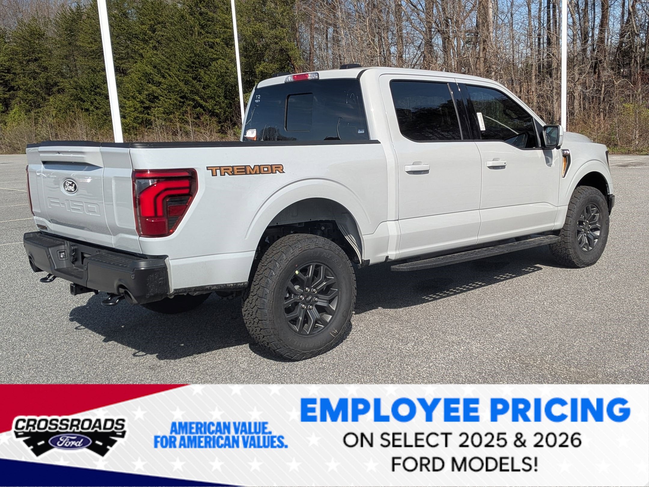 2026 Ford F-150 Tremor