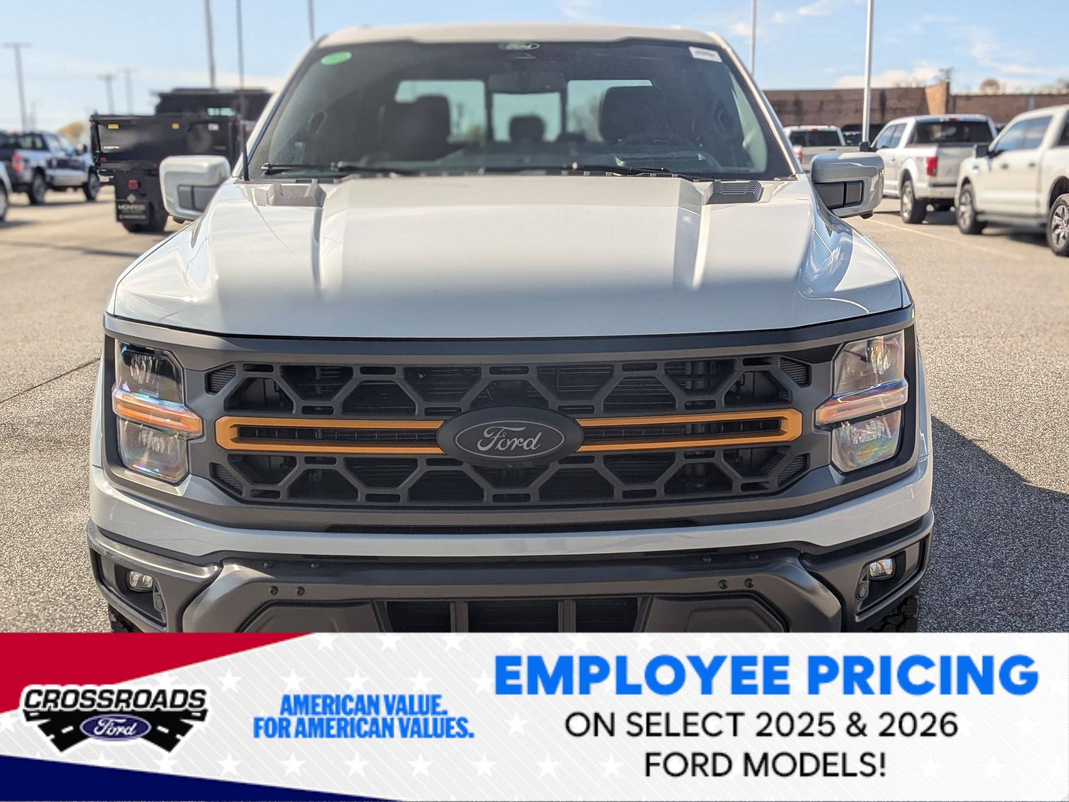 2026 Ford F-150 Tremor