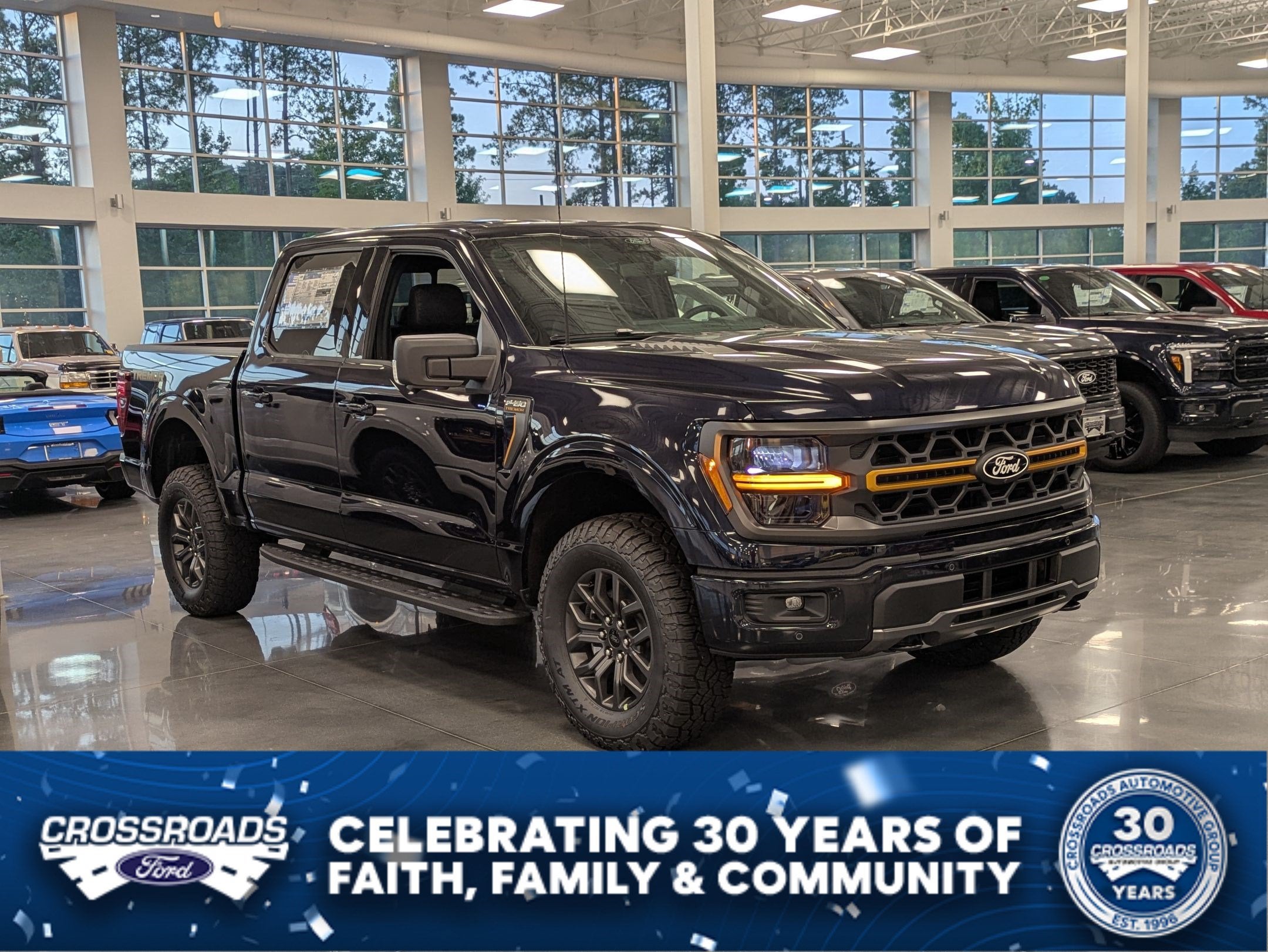 2026 Ford F-150 Tremor