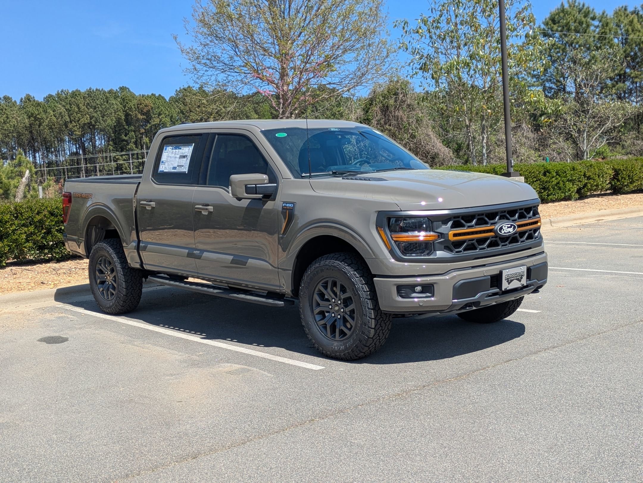 2026 Ford F-150 Tremor