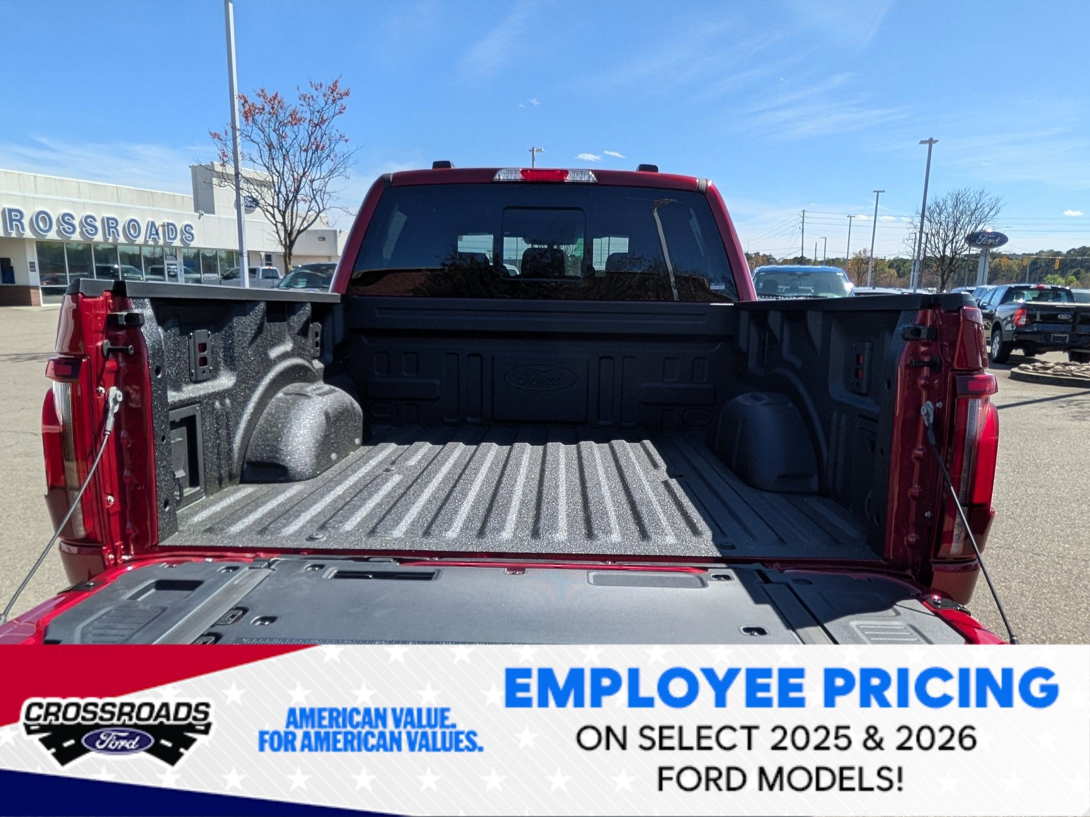 2026 Ford F-150 LARIAT