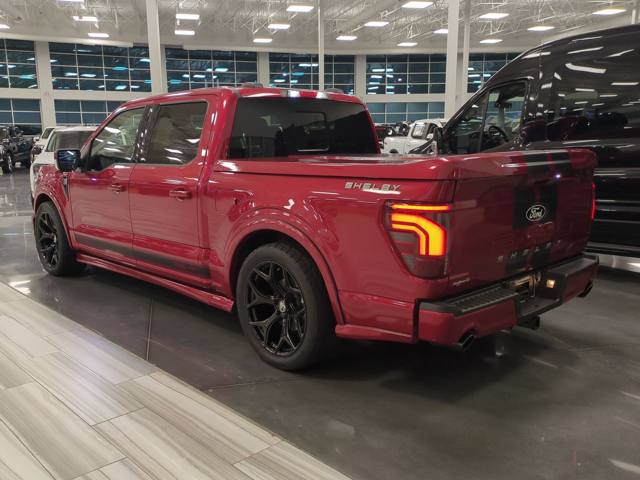 2024 Ford F-150 LARIAT