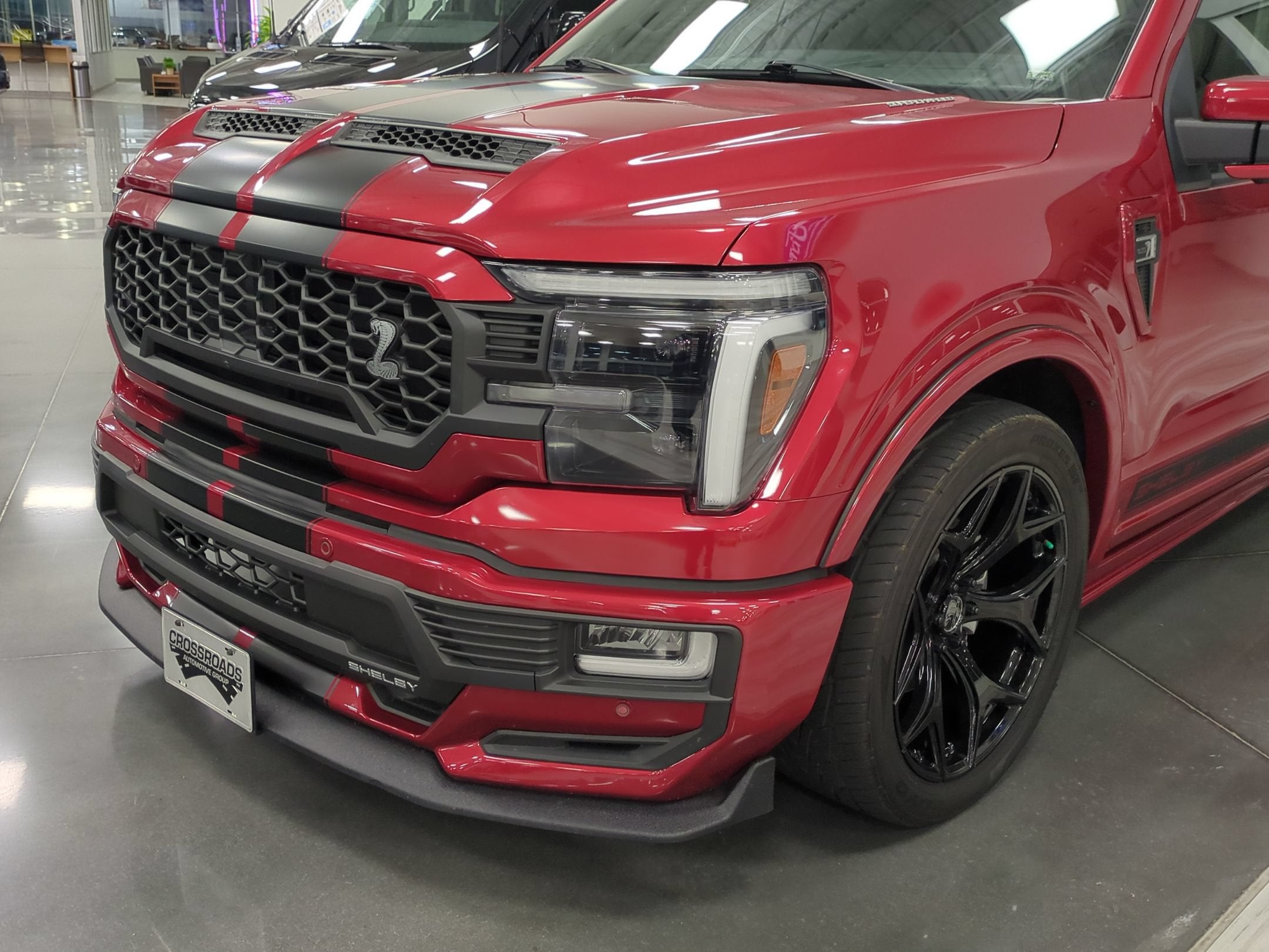 2024 Ford F-150 LARIAT