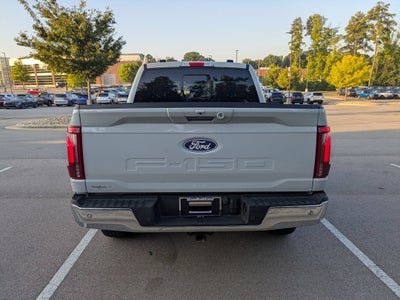2024 Ford F-150 LARIAT
