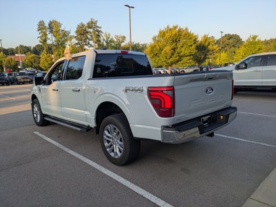 2024 Ford F-150 LARIAT