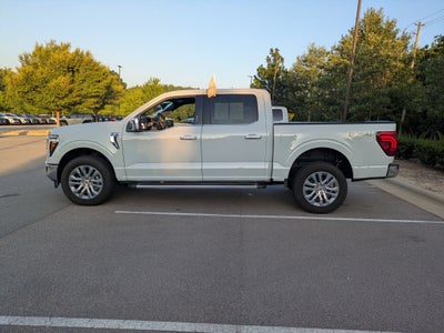 2024 Ford F-150 LARIAT