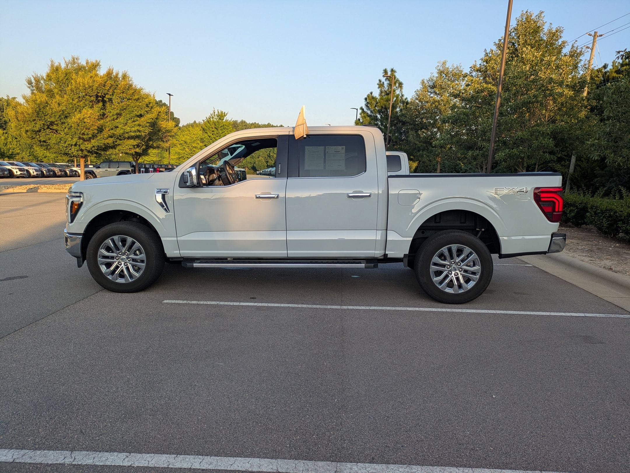 2024 Ford F-150 LARIAT