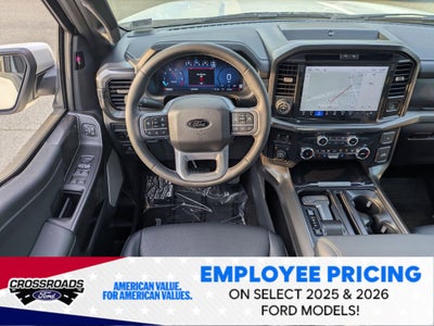 2026 Ford F-150 LARIAT