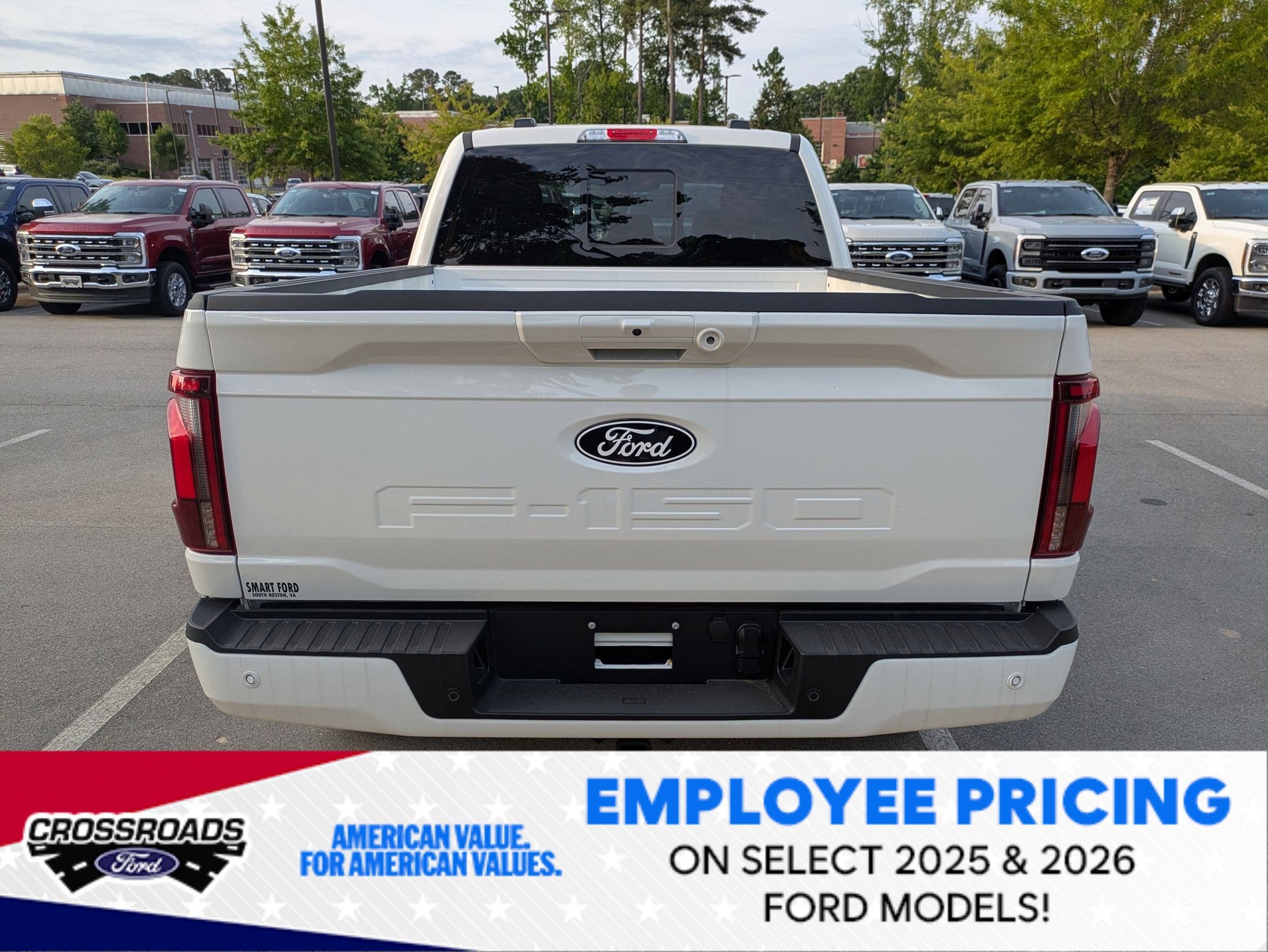 2026 Ford F-150 LARIAT