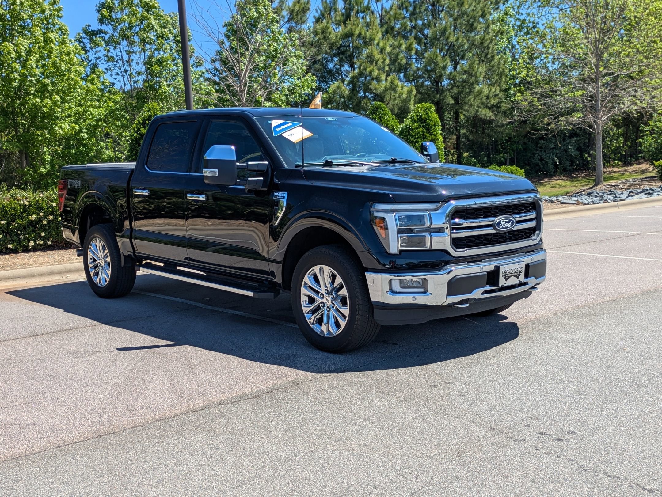 2024 Ford F-150 LARIAT