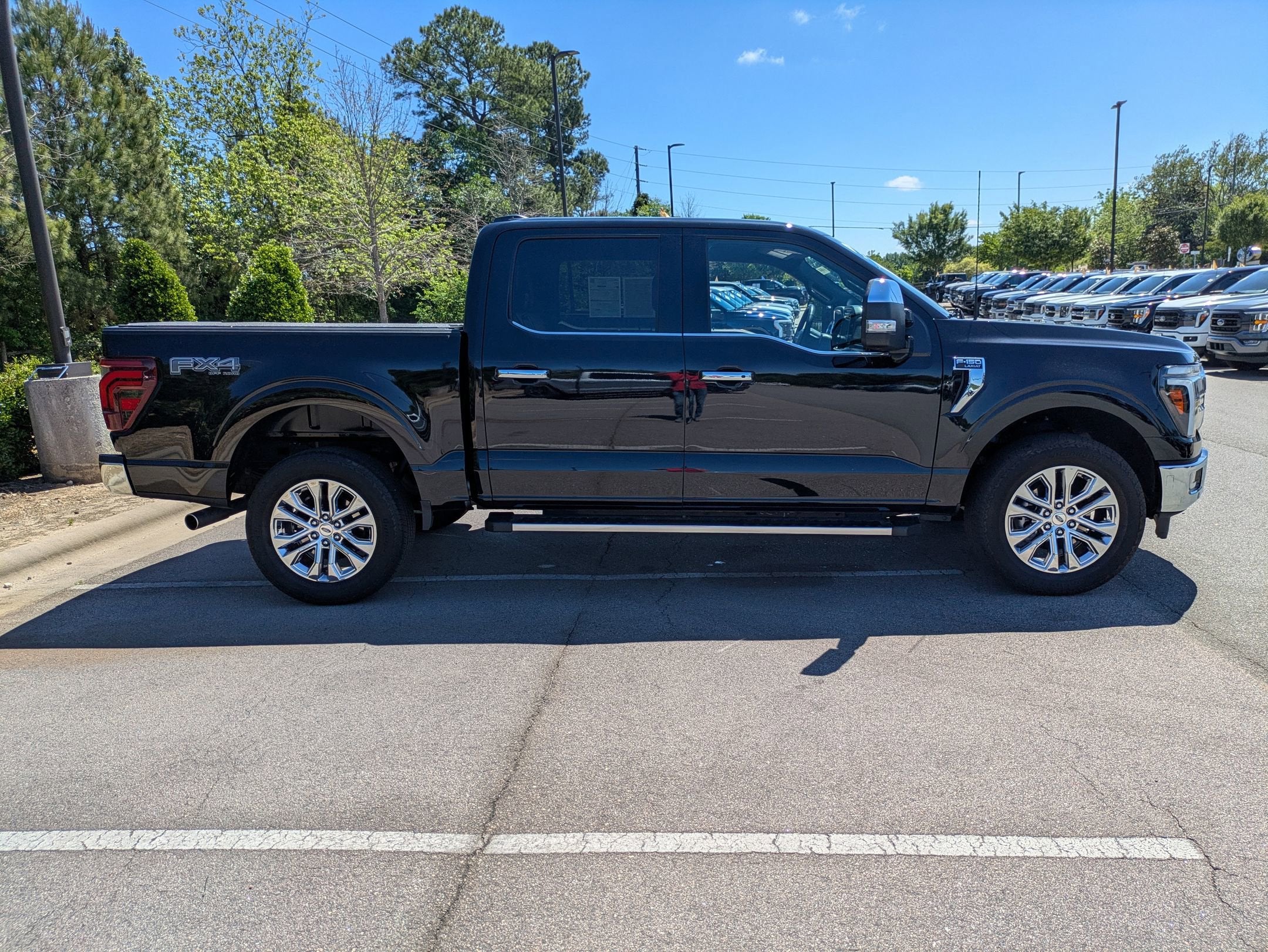 2024 Ford F-150 LARIAT
