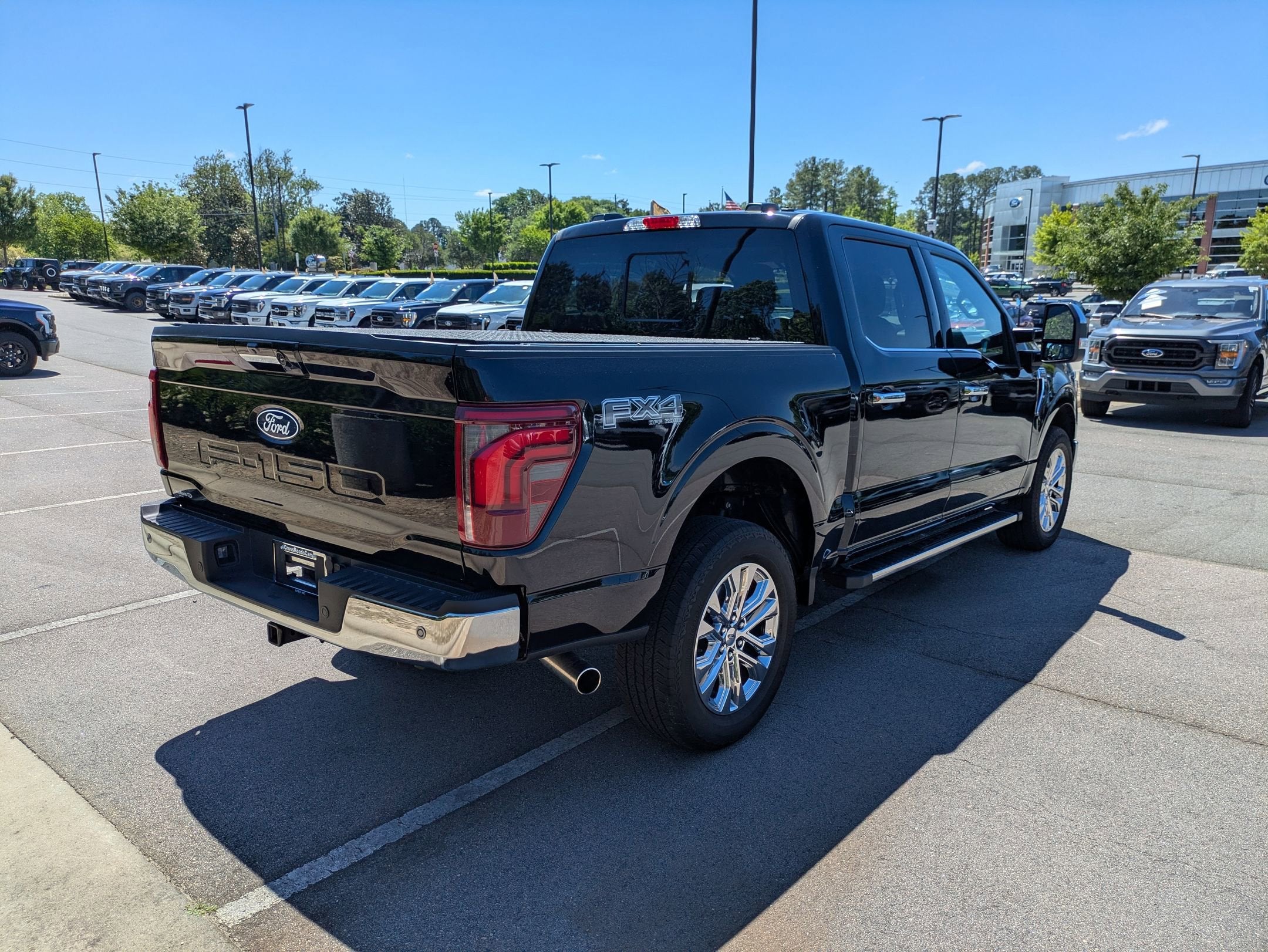 2024 Ford F-150 LARIAT