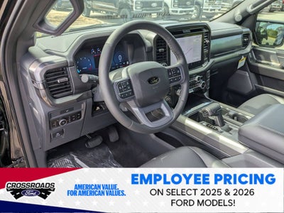 2026 Ford F-150 LARIAT