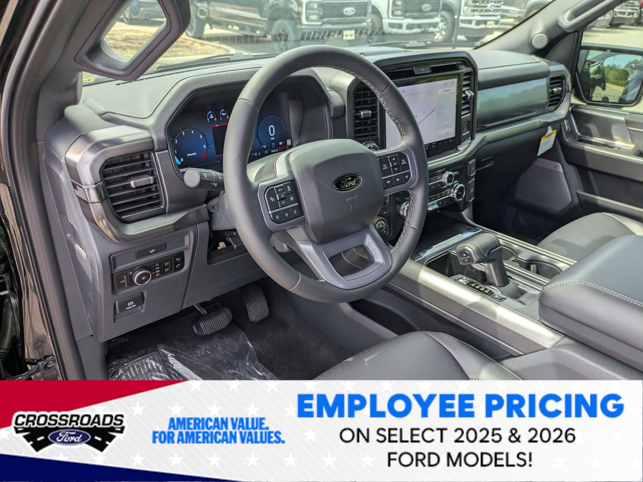 2026 Ford F-150 LARIAT