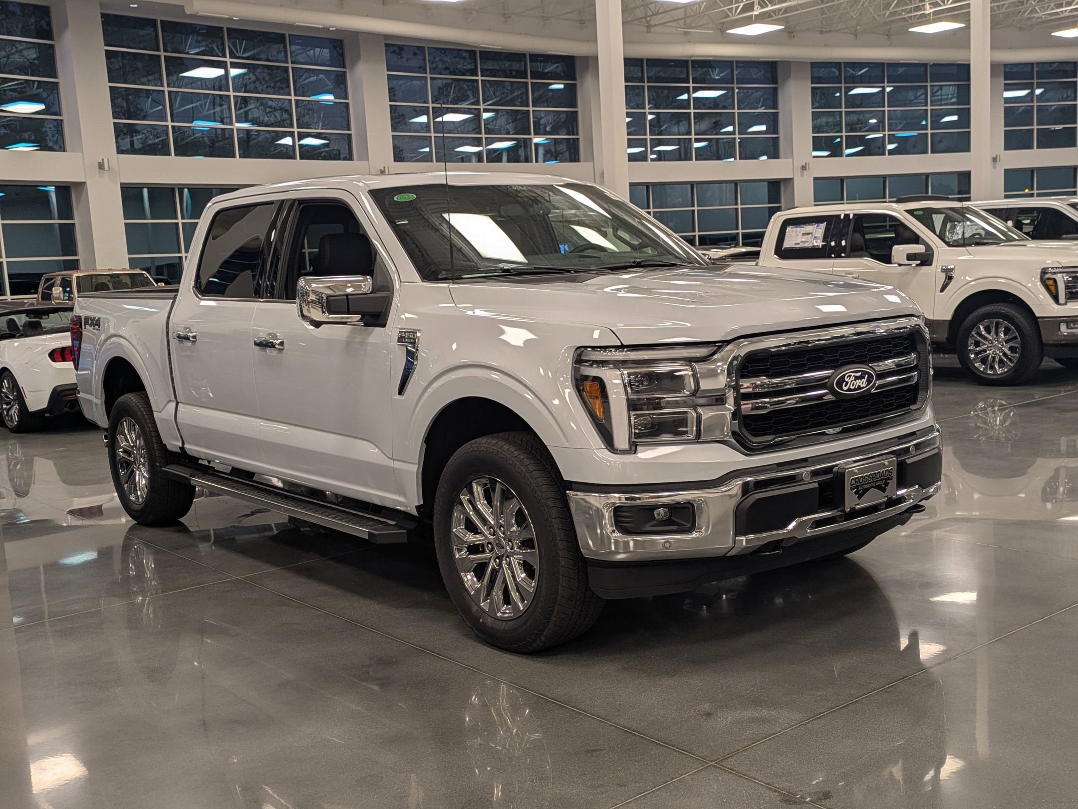 2025 Ford F-150 LARIAT