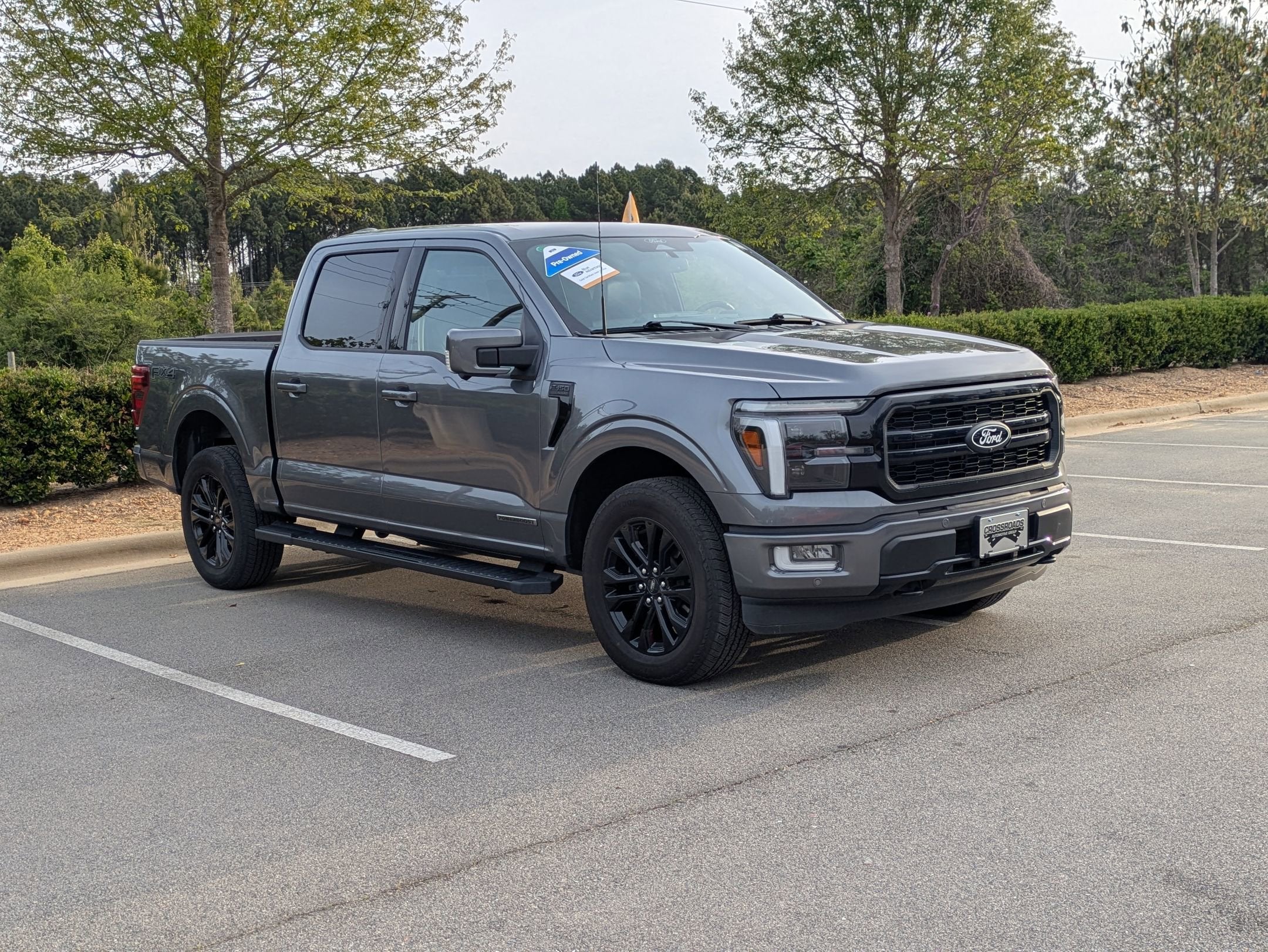 2024 Ford F-150 LARIAT