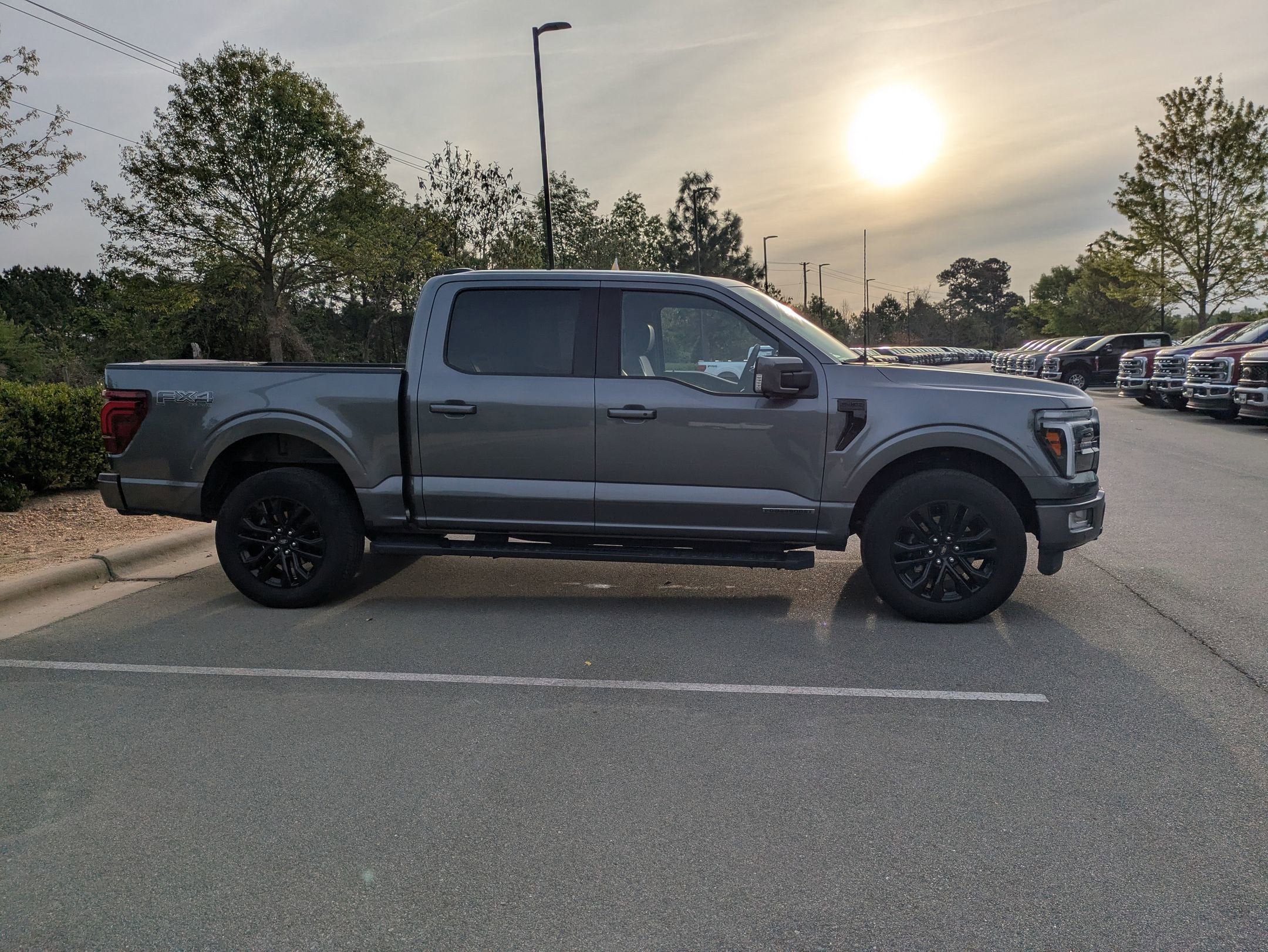 2024 Ford F-150 LARIAT