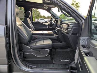 2024 Ford F-150 LARIAT