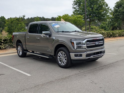 2025 Ford F-150 LARIAT