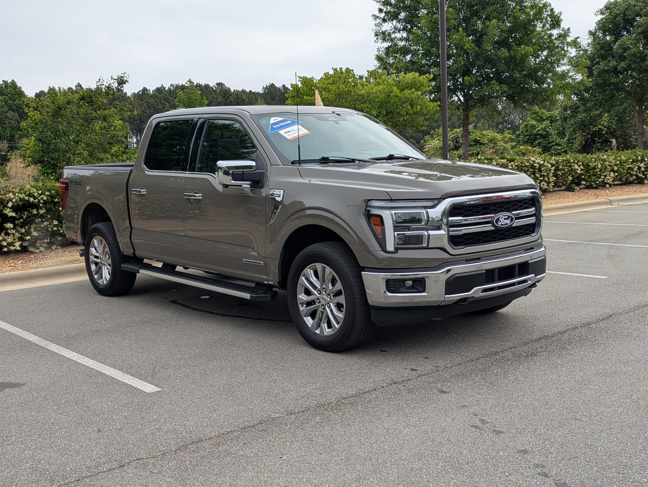 2025 Ford F-150 LARIAT