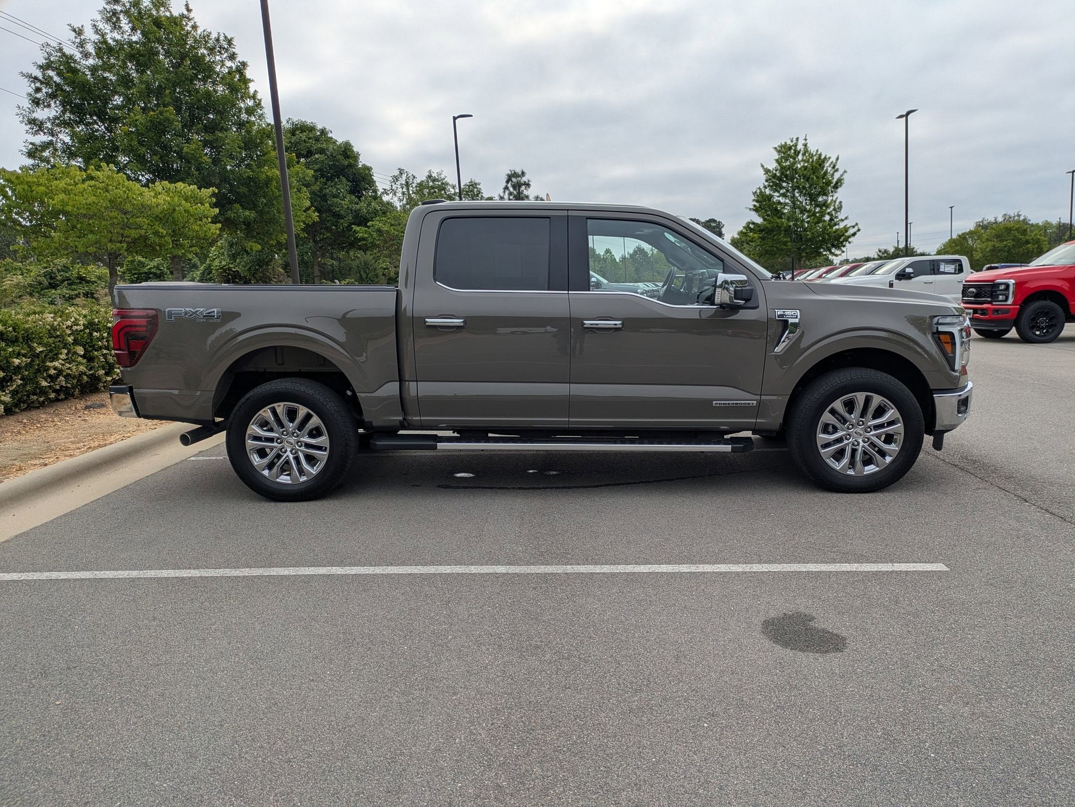 2025 Ford F-150 LARIAT