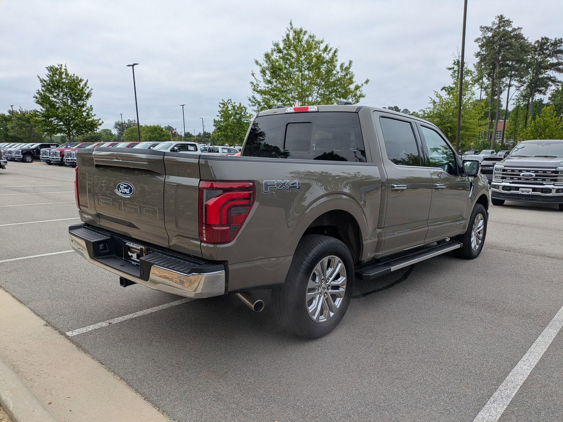 2025 Ford F-150 LARIAT