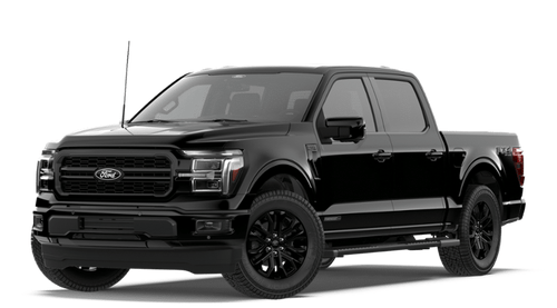 2026 Ford F-150 LARIAT - Crossroads Courtesy Demo