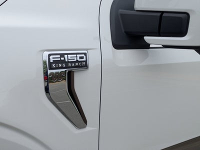2025 Ford F-150 King Ranch