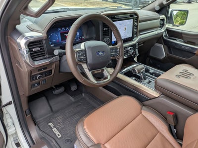 2025 Ford F-150 King Ranch