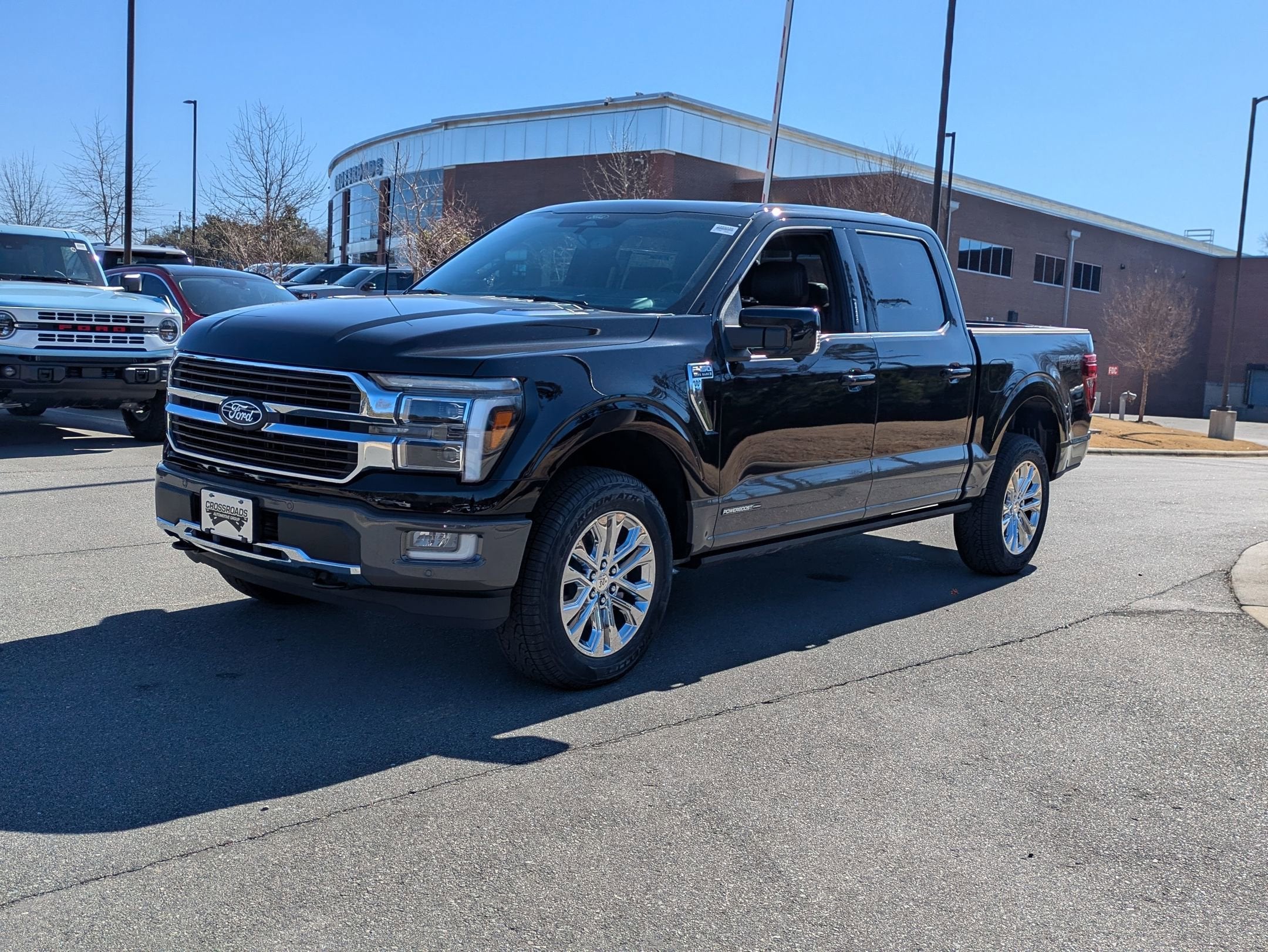 2026 Ford F-150 King Ranch