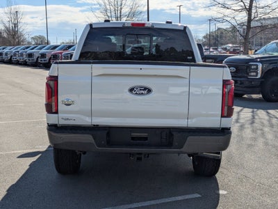 2026 Ford F-150 King Ranch