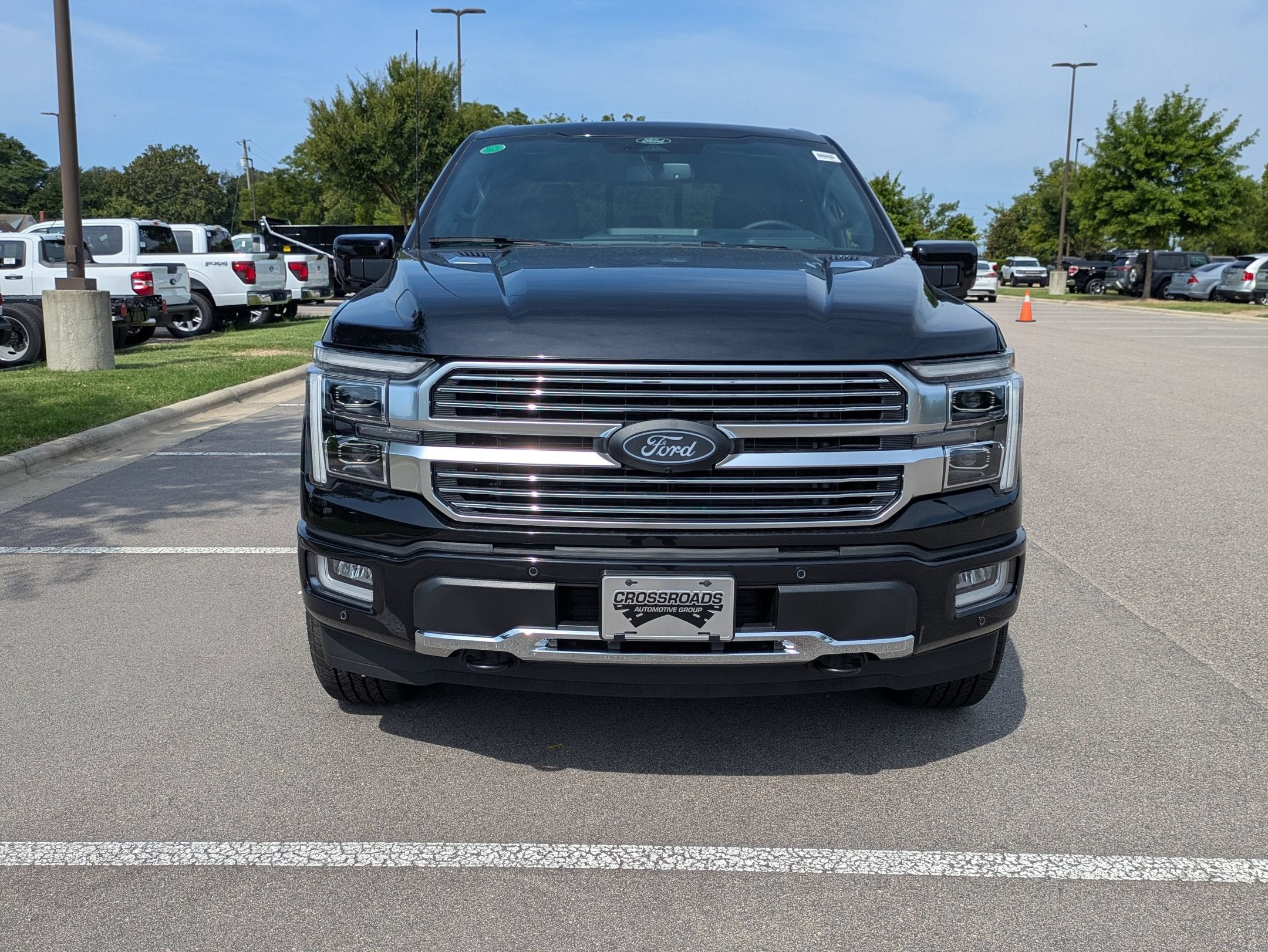 2026 Ford F-150 Platinum