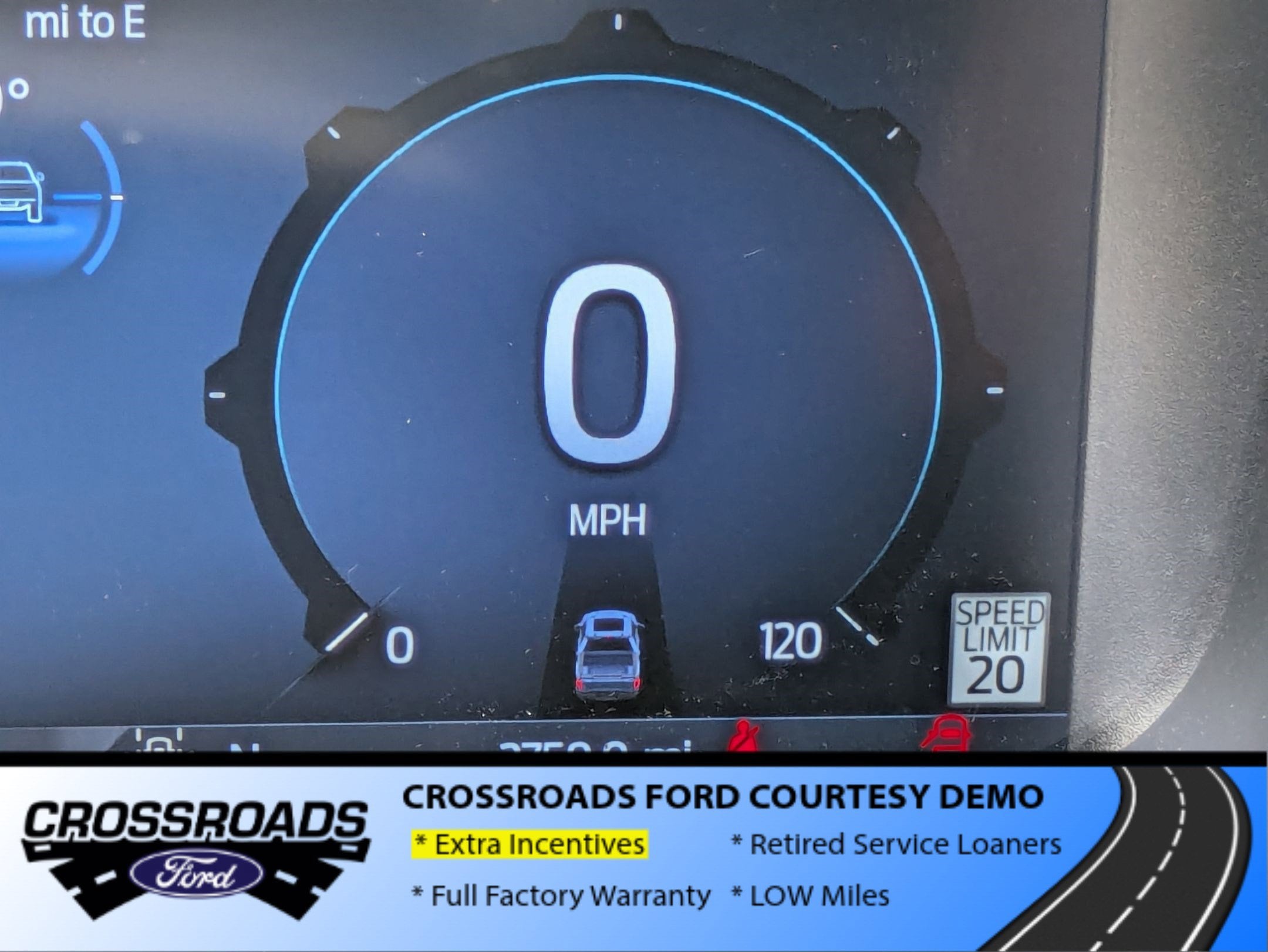 2026 Ford F-150 Platinum - Crossroads Courtesy Demo