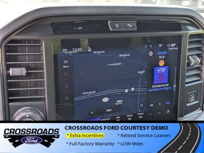 2026 Ford F-150 Platinum - Crossroads Courtesy Demo