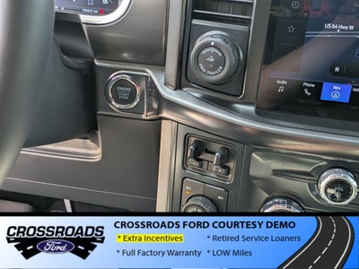 2026 Ford F-150 Platinum - Crossroads Courtesy Demo