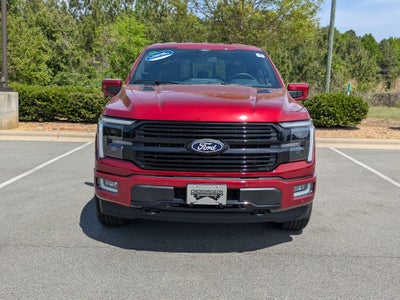 2026 Ford F-150 Platinum - Crossroads Courtesy Demo