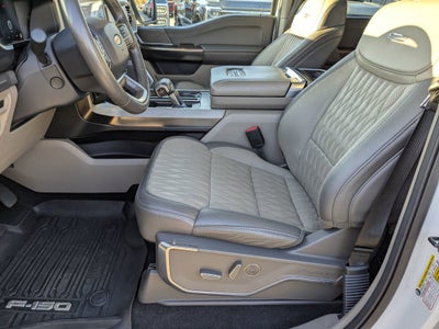 2024 Ford F-150 Platinum