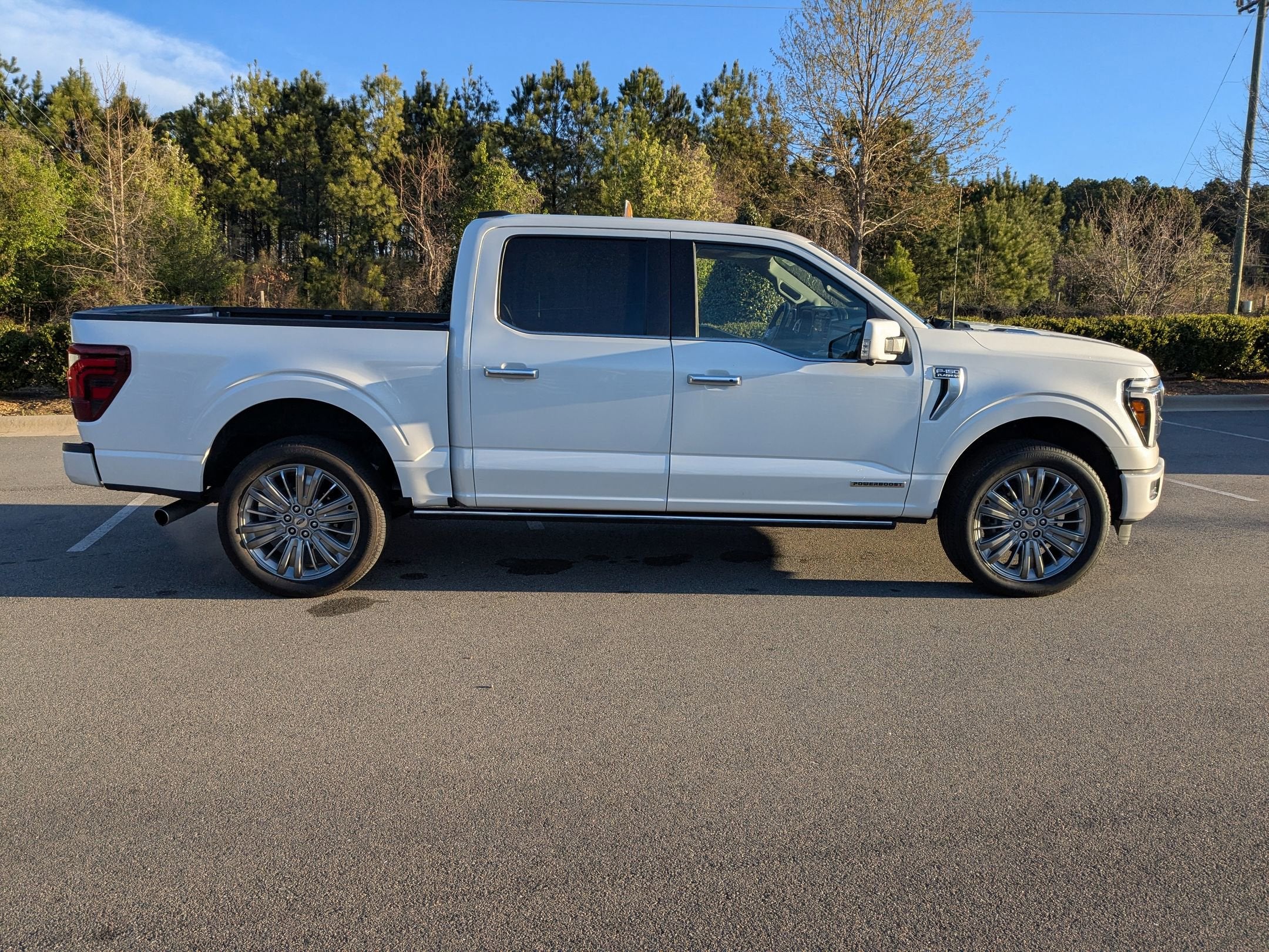 2024 Ford F-150 Platinum