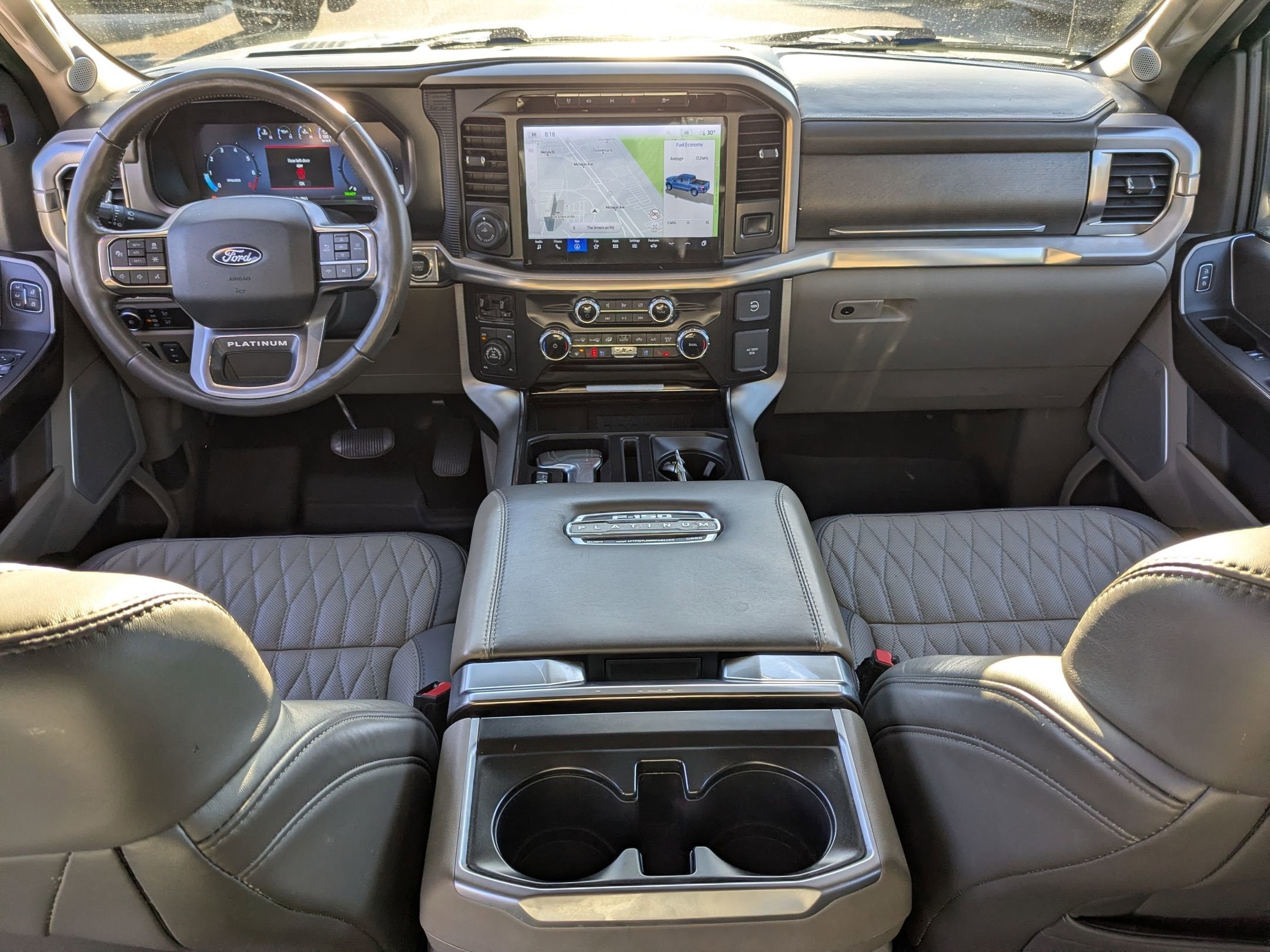 2024 Ford F-150 Platinum