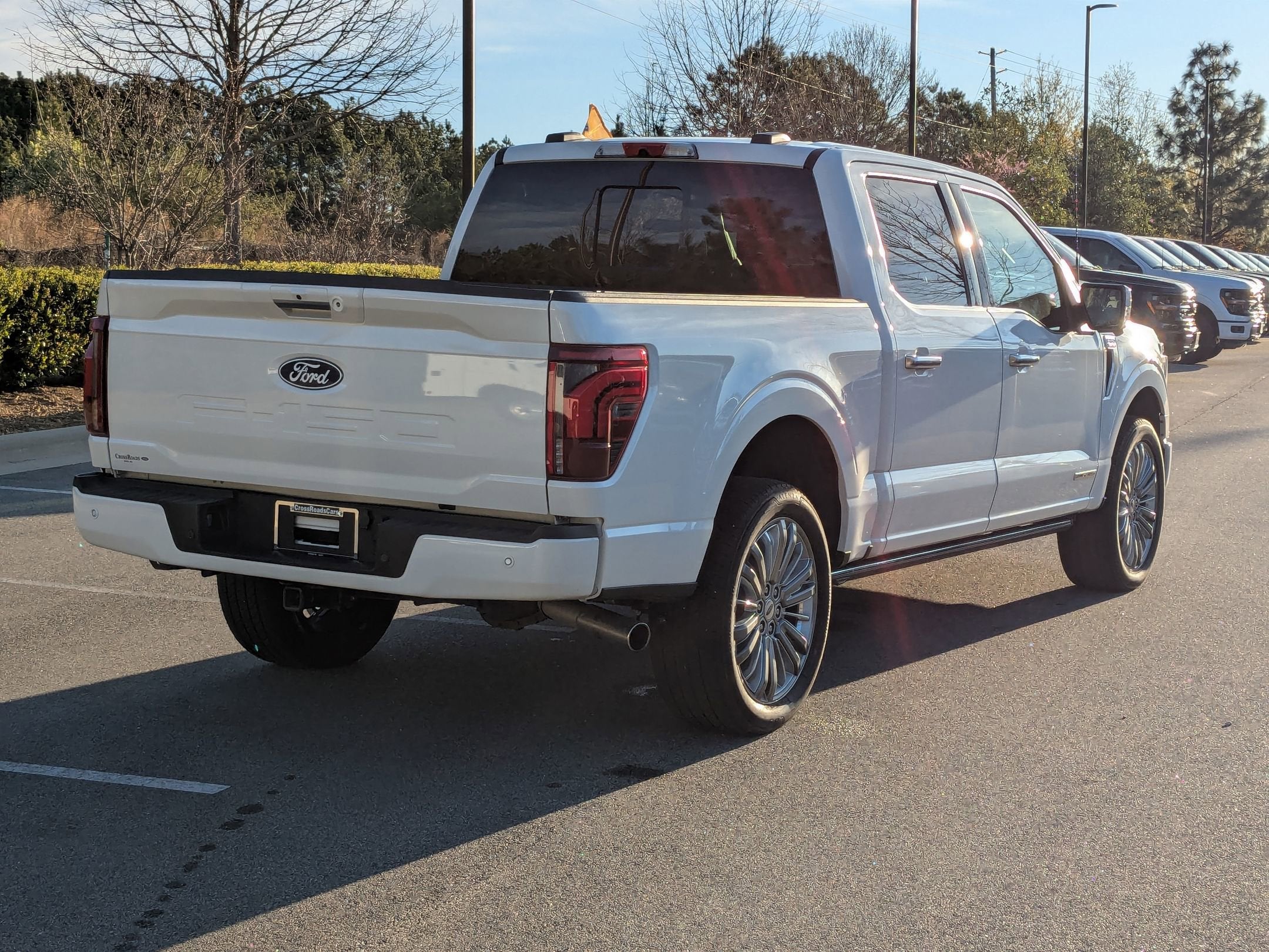 2024 Ford F-150 Platinum