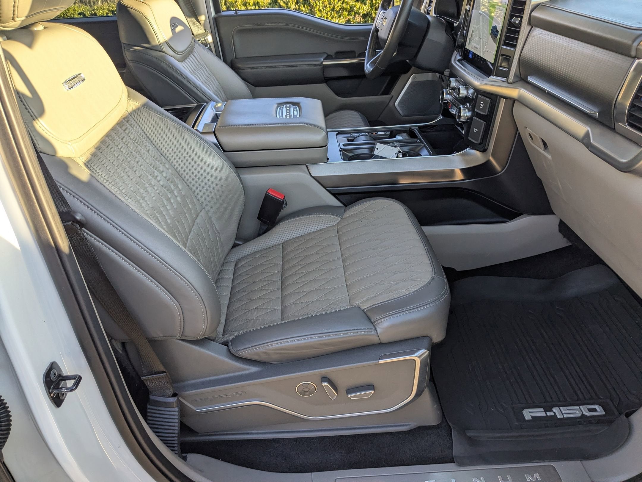 2024 Ford F-150 Platinum